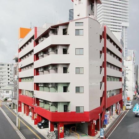 Hiroshima Base Hotel Exterior foto